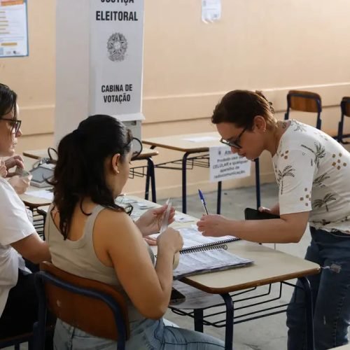Eleições: quem não votou no primeiro turno pode participar do segundo