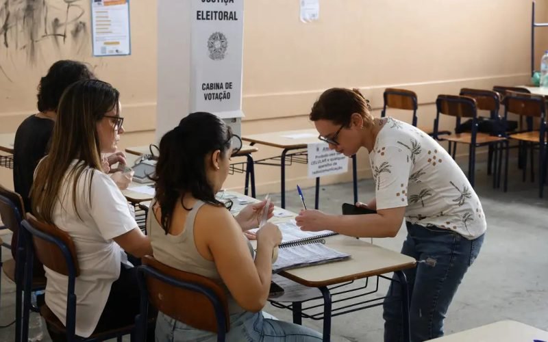 Eleições: quem não votou no primeiro turno pode participar do segundo