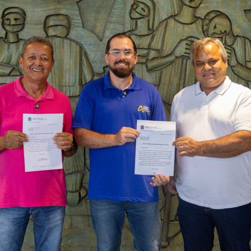 Emenda de R$ 300 mil destinada à Santa Casa de Andradina