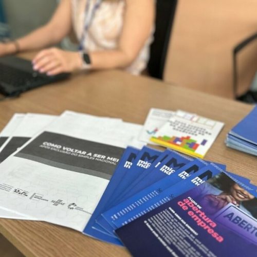 Andradina está entre as cidades que mais abriu empresas em 2025
