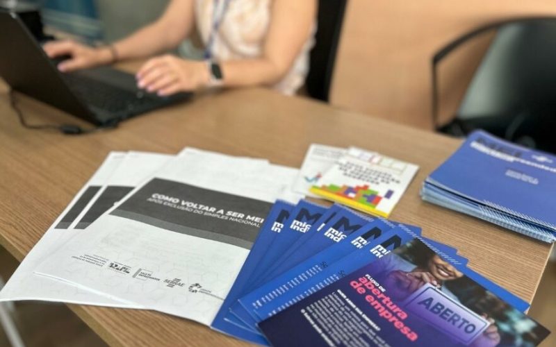 Andradina está entre as cidades que mais abriu empresas em 2025
