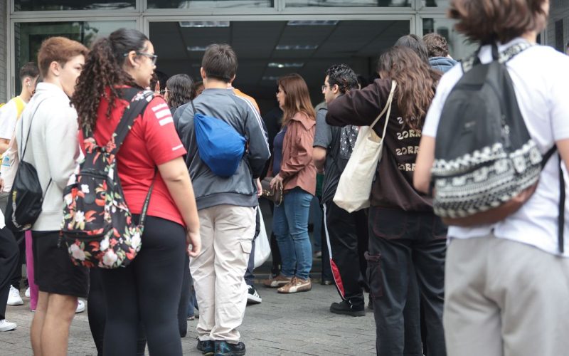 Notas do Enem 2025 já estão disponíveis na internet