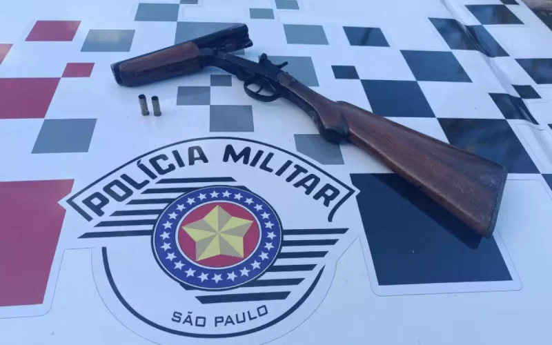 Tentativa de feminicídio e homicídio termina em prisão