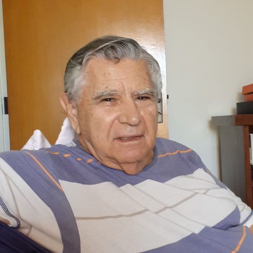 Morre o ex-vereador de Andradina Juvenal Teixeira de Freitas, aos 81 anos
