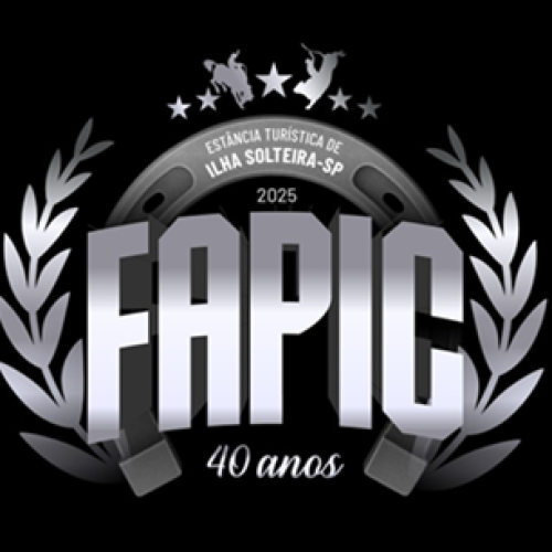 FAPIC 2025 celebra 40 anos com muitas atrações