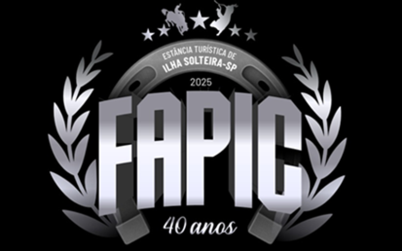 FAPIC 2025 celebra 40 anos com muitas atrações