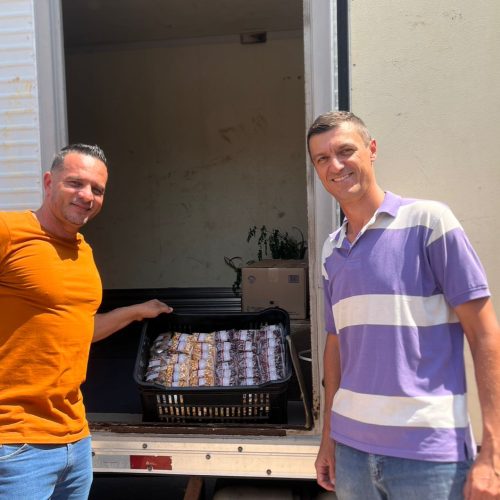 Andradina garante presença na 2ª Feira da Reforma Agrária em Campinas