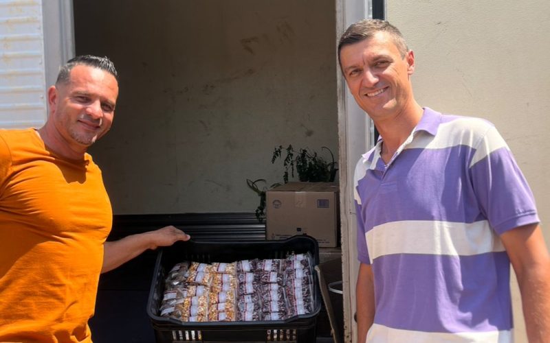 Andradina garante presença na 2ª Feira da Reforma Agrária em Campinas