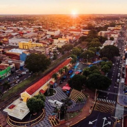 Feira livre de terça-feira será transferida para o Centro Cultural
