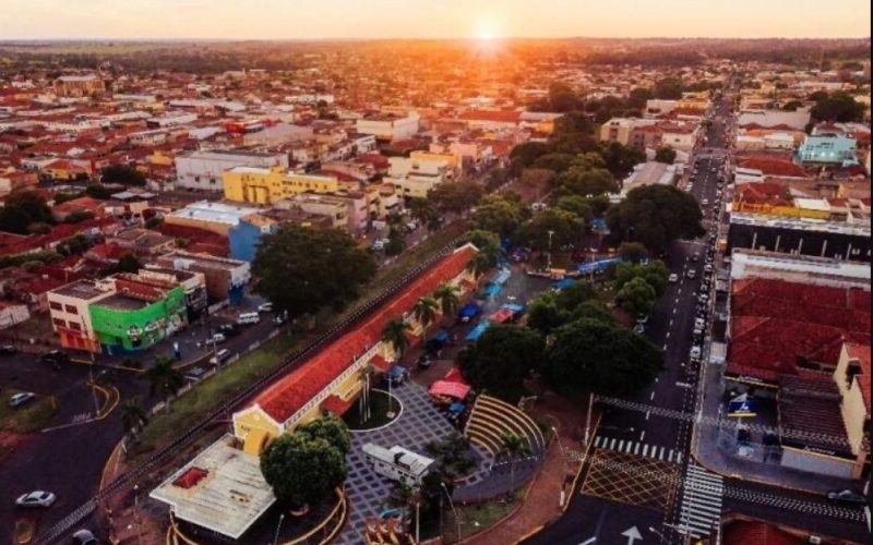 Feira livre de terça-feira será transferida para o Centro Cultural