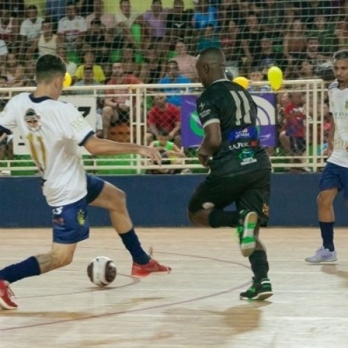 Andradina dá largada ao Campeonato de Futsal de Férias 2026 nesta sexta-feira(23)