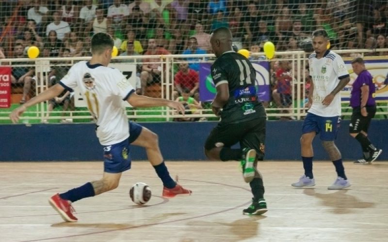 Andradina dá largada ao Campeonato de Futsal de Férias 2026 nesta sexta-feira(23)