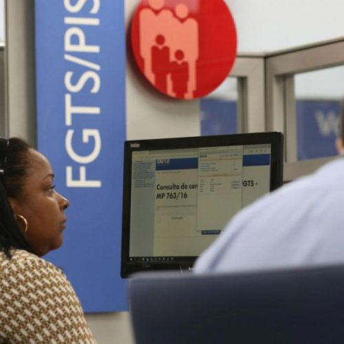 FGTS poderá ser usado para renegociar dívidas a partir do dia 25