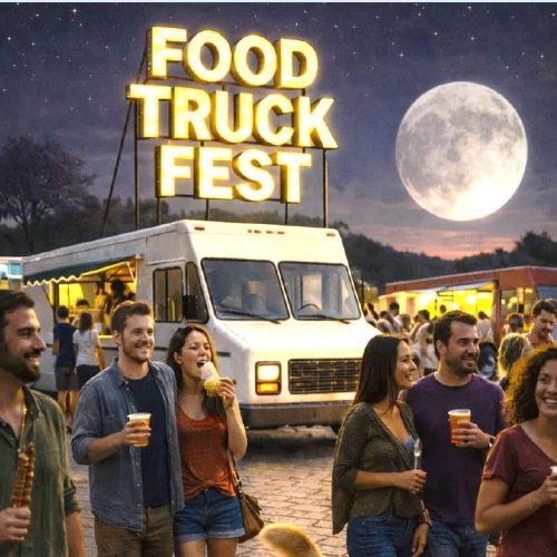 Acritur abre inscrições para novos projetos no Food Truck Fest