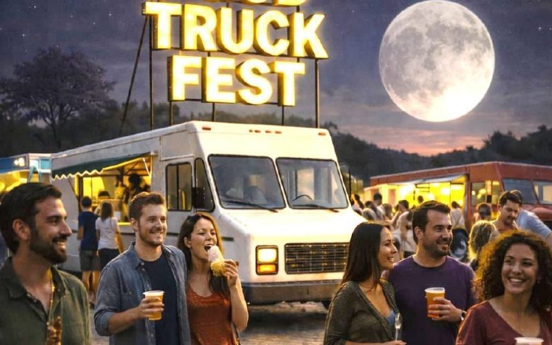 Acritur abre inscrições para novos projetos no Food Truck Fest