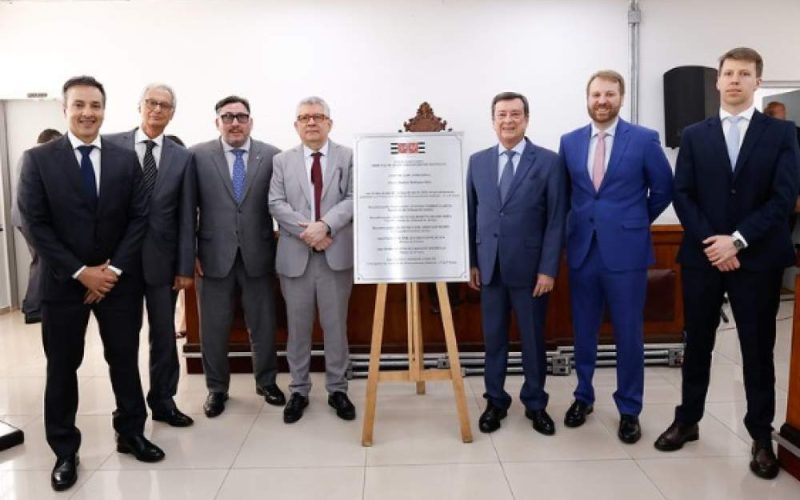Fórum de Andradina já conta com 4ª Vara e Unidade de Processamento Judicial