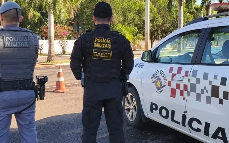 Operação contra suposto esquema milionário chega a Castilho com buscas em clínica e rancho