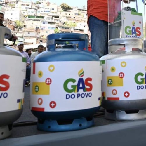Gás do Povo começa a recarga gratuita de botijão até o fim de novembro; veja quem tem direito