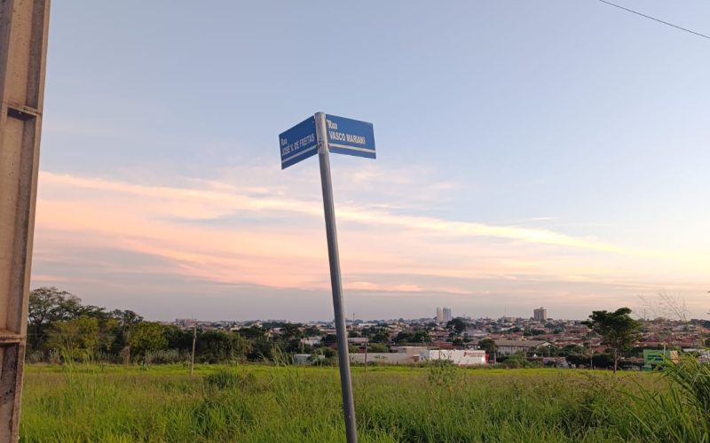 Descaso da Cohab Cris com terrenos no bairro Gasparelli em Andradina preocupa moradores