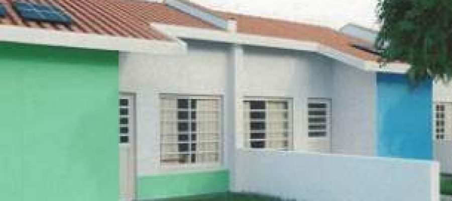 Prefeitura de Guararapes abre na segunda as inscrições para 205 casas da CDHU