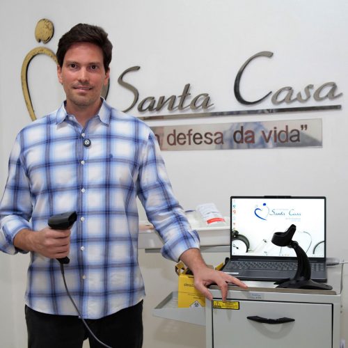 Aniversário solidário garante melhorias na assistência hospitalar