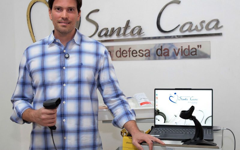 Aniversário solidário garante melhorias na assistência hospitalar