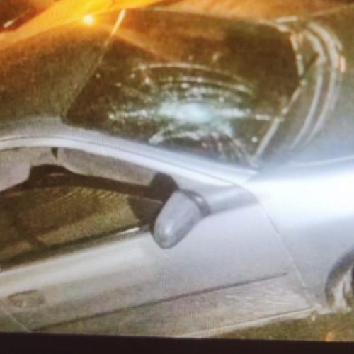 Idosa é atropelada por motorista com CNH vencida há 10 anos