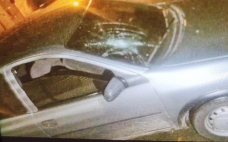 Idosa é atropelada por motorista com CNH vencida há 10 anos