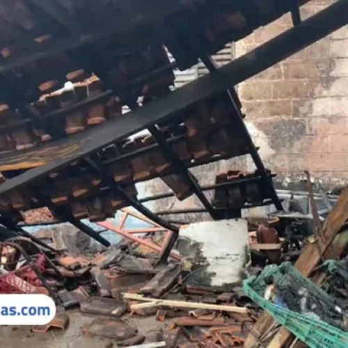 Prefeitura de Ilha Solteira pagará auxílio emergencial R$ 1 mil para famílias atingidas por incêndio