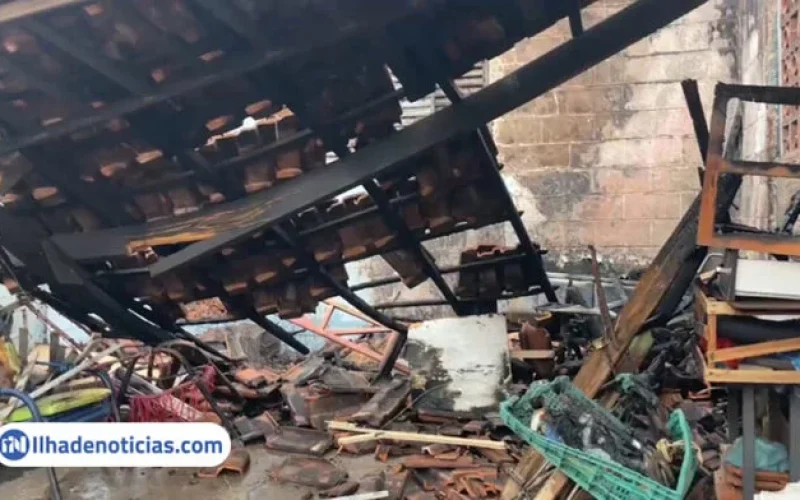 Prefeitura de Ilha Solteira pagará auxílio emergencial R$ 1 mil para famílias atingidas por incêndio