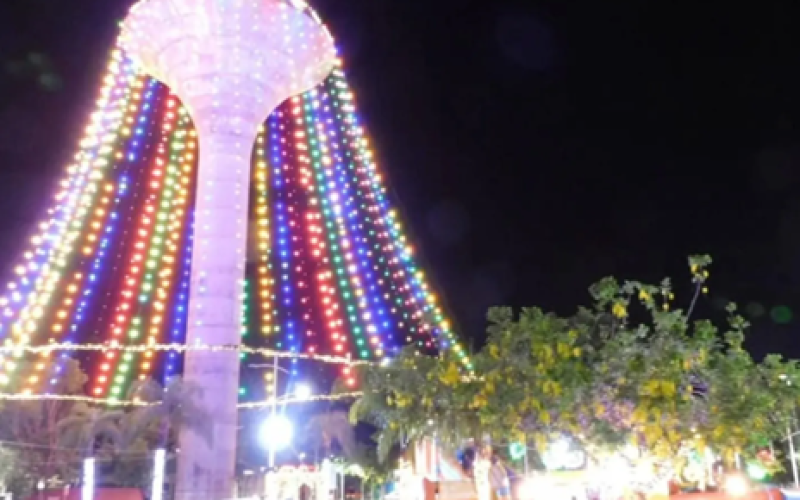 Ilha Solteira se prepara para viver a Magia do Natal a partir de 5 de dezembro