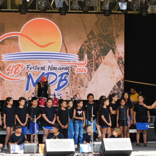 MPB Kids: Festival de Ilha Solteira terá programação para crianças