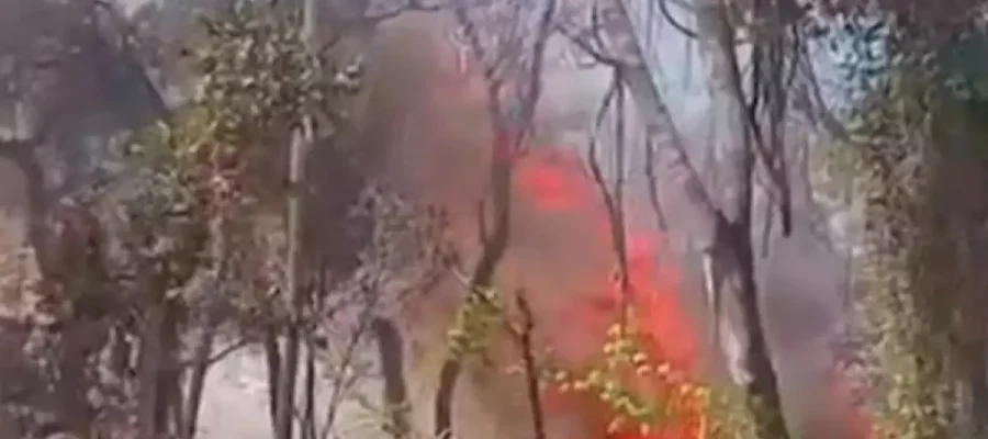 Incêndios se espalham no interior e interditam rodovias