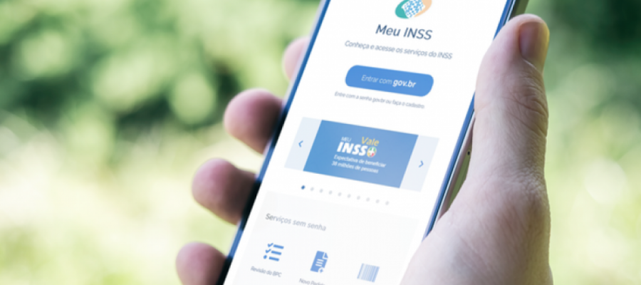 INSS alerta para aplicativo falso que promete reembolso