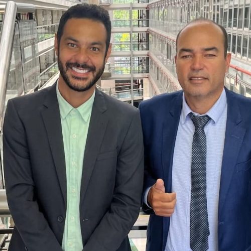 Rodarte e Leandro conquistam emenda de R$ 175 mil para o município de Andradina