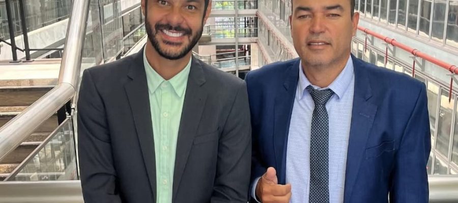 Rodarte e Leandro conquistam emenda de R$ 175 mil para o município de Andradina