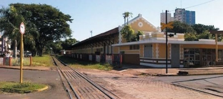 Com Andradina no traçado, Malha Oeste ganha status de prioridade nacional