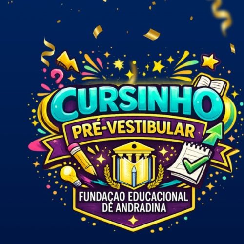 Confira os ganhadores de vagas para o cursinho pré-vestibular da Fundação Educacional