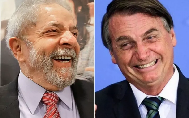 Lula e Bolsonaro empatam em cenário de 2º turno