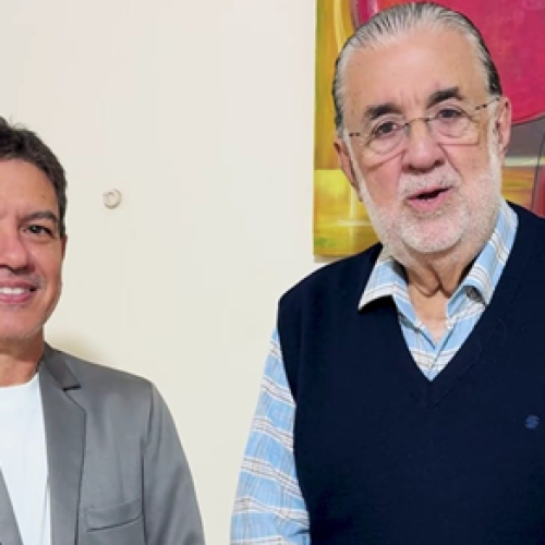 Professor Luzimar lança pré-candidatura e mira representação da região