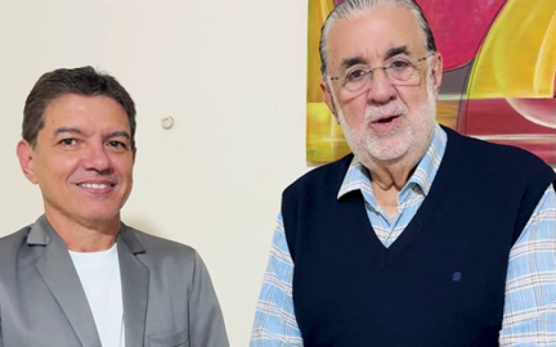 Professor Luzimar lança pré-candidatura e mira representação da região