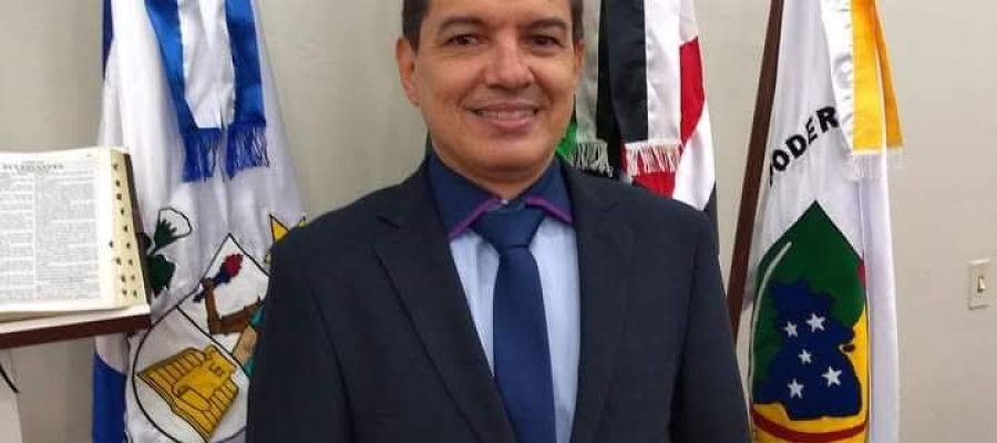 Professor Luzimar aceita convite do PSB e disputará vaga de deputado federal