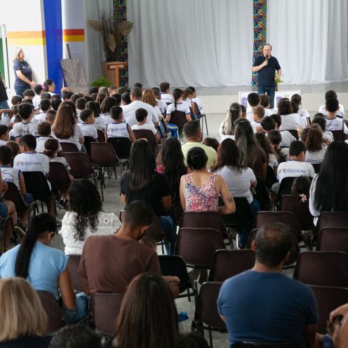 Entre as escolas mais bem avaliadas em Andradina destaque para “Maria Vera” 