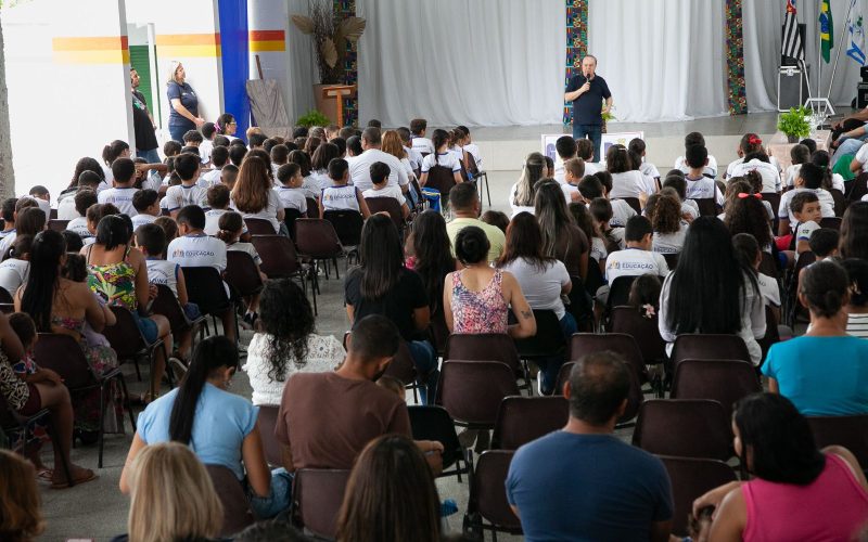 Entre as escolas mais bem avaliadas em Andradina destaque para “Maria Vera”