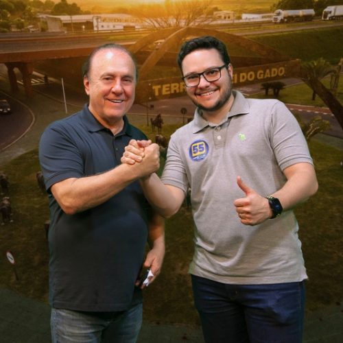 Andradina: Mário Celso Lopes destaca prioridades para 2° mandato