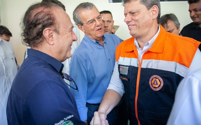 Governo de SP abre Caravana 3D na região