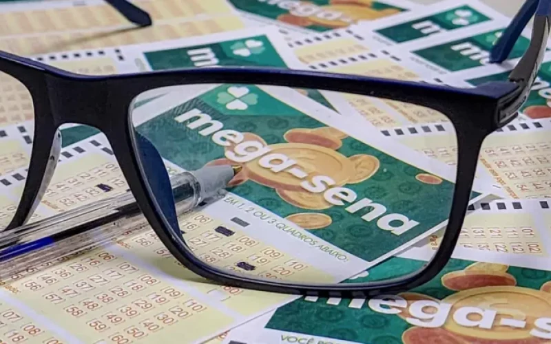 Mega-Sena sorteia prêmio acumulado de R$ 100 milhões nesta quinta-feira