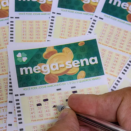 Concurso 2.971: Mega-Sena acumula e prêmio chega a R$ 55 milhões