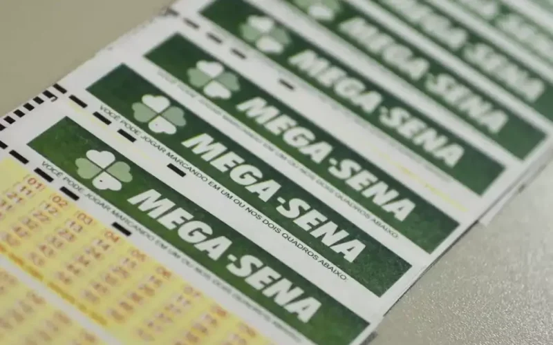 Mega-Sena não tem acertador; prêmio vai a R$ 25 milhões