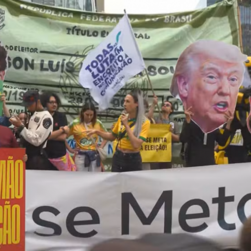 Meta garante ao TSE tratamento igual a Lula e Flávio